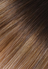 Load image into Gallery viewer, 18" Tape-In Pro Straight - Rooted Ombre 6-12/600