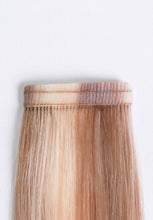 Load image into Gallery viewer, 18" Tape-In Pro Straight #12/600 (Light Ash/Blond)