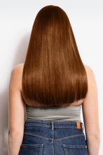 Load image into Gallery viewer, 16" Kera-Link Straight #30 (Chestnut Auburn)