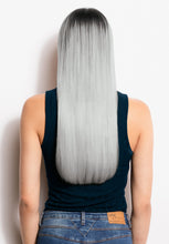 Load image into Gallery viewer, 18" Kera-Link Straight - Silver