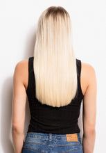 Load image into Gallery viewer, 16" Tape-In Pro Straight #60 (Platinum Ash Blond)