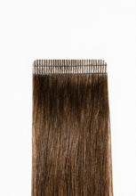 Load image into Gallery viewer, 14" Tape-In Pro Straight #8 (Light Chestnut Brown)