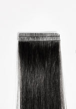 Load image into Gallery viewer, 14" Tape-In Pro Straight #1 (Jet Black)