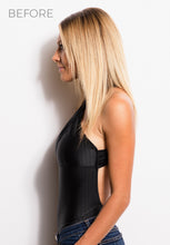 Load image into Gallery viewer, 18" Tape-In Pro Straight #613 (Light Blond)