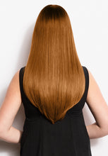 Load image into Gallery viewer, 18" Tape-In Pro Straight #27A (Dark Gold Blond)