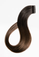 Load image into Gallery viewer, 18" Easy Release Tape-In Straight - Ombre 1B/6