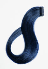 Load image into Gallery viewer, 18" Tape-In Pro Straight Blue