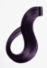 Load image into Gallery viewer, 18" Tape-In Pro Straight - Midnight Purple