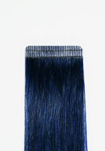 Load image into Gallery viewer, 18" Tape-In Pro Straight Blue