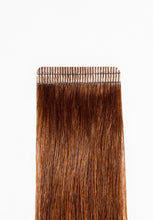 Load image into Gallery viewer, 12" Tape-In Pro Straight #33 (Dark Auburn)