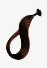 Load image into Gallery viewer, 18" Kera-Link Straight #3R (Darkest Brown with Auburn)