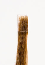 Load image into Gallery viewer, 16" Kera-Link Straight #27a (Dark Gold Blond)