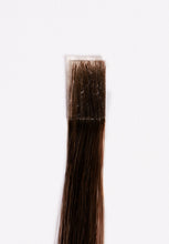 Load image into Gallery viewer, 18" Kera-Link Straight #3R (Darkest Brown with Auburn)