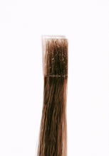Load image into Gallery viewer, 16" Kera-Link Straight #6 (Dark Chestnut Brown)