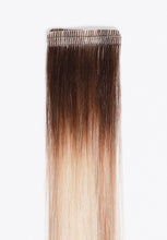 Load image into Gallery viewer, 18" Tape-In Pro Straight - Rooted Ombre 6-12/600