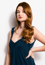 Load image into Gallery viewer, 18" Kera-Link Straight #27A (Dark Gold Blond)