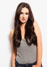 Load image into Gallery viewer, 18" Tape-In Pro Straight #2 (Darkest Brown)