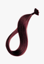 Load image into Gallery viewer, 18" Kera-Link Straight - Black Wine