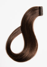 Load image into Gallery viewer, 18" Tape-In Pro Straight #4 (Dark Brown)