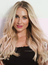 Load image into Gallery viewer, 18" Kera-Link Straight #600 (Blond)