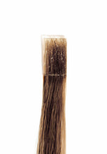 Load image into Gallery viewer, 18" Kera-Link Straight #8 (Light Chestnut Brown)