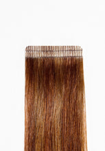 Load image into Gallery viewer, 18" Tape-In Pro Straight #30/33 (Dark Chestnut/Auburn)