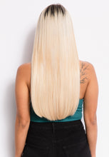 Load image into Gallery viewer, 18" Tape-In Pro Straight - Rooted Ombre 1B/60