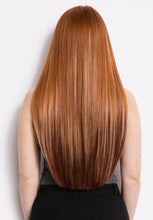 Load image into Gallery viewer, 18" Tape-In Pro Straight #30/33 (Dark Chestnut/Auburn)