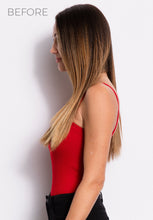 Load image into Gallery viewer, 18" Kera-Link Straight - Ombre 2/27A