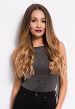 Load image into Gallery viewer, 18" Kera-Link Straight - Ombre 2/27A