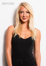 Load image into Gallery viewer, 18" Tape-In Pro Straight #1001 (Platinum Blond)
