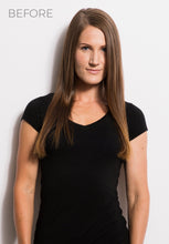 Load image into Gallery viewer, 18" Tape-In Pro Straight #8 (Light Chestnut Brown)
