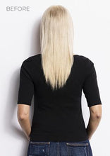 Load image into Gallery viewer, 18" Tape-In Straight Color #80 (White Ash Blond)