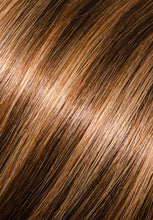 Load image into Gallery viewer, 14" Tape-In Pro Straight #6/10 (Dark Chestnut/Medium Ash)