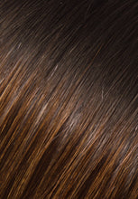 Load image into Gallery viewer, 18" Kera-Link Straight - Rooted Ombre 1B/6