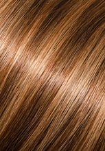 Load image into Gallery viewer, 16" Kera-Link Straight #6/10 (Dark Chestnut/Medium Ash)