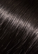 Load image into Gallery viewer, 12" Tape-In Pro Straight #1 (Jet Black)