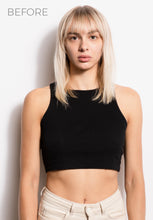 Load image into Gallery viewer, 16" Flat-tip Pro Straight #60 (Platinum Ash Blond)
