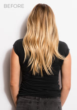 Load image into Gallery viewer, 22" Flat-Tip Pro Straight #27/613 (Light Blond w/ Strawberry)

