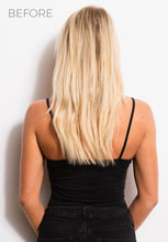 Load image into Gallery viewer, 18" Flat-Tip Pro Straight #1001 (Platinum Blond)
