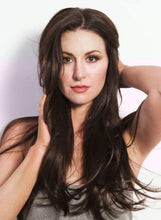 Load image into Gallery viewer, 22" Flat-Tip Pro Straight #2 (Darkest Brown)
