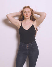 Load image into Gallery viewer, 18" Flat-Tip Pro Straight #30/33 (Dark Chestnut Auburn)
