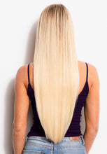 Load image into Gallery viewer, 22" Flat-Tip Pro Straight #1001 (Platinum Blond)
