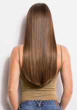 Load image into Gallery viewer, 18" Tape-In Pro Straight #8 (Light Chestnut Brown)
