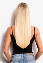 Load image into Gallery viewer, 18" Tape-In Pro Straight #1001 (Platinum Blond)
