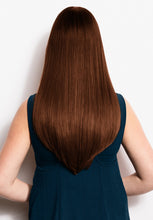 Load image into Gallery viewer, 18" Kera-Link Straight #5R (Caramel Red)

