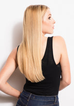 Load image into Gallery viewer, 18" Tape-In Pro Straight #24 (Light Gold Blond)
