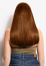 Load image into Gallery viewer, 16" Tape-In Pro Straight #30 (Chestnut Auburn)
