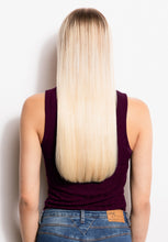 Load image into Gallery viewer, 18" Flat-tip Pro Straight #60 (Platinum Ash Blond)
