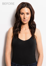Load image into Gallery viewer, 18" Flat-Tip Pro Straight #2 (Darkest Brown)
